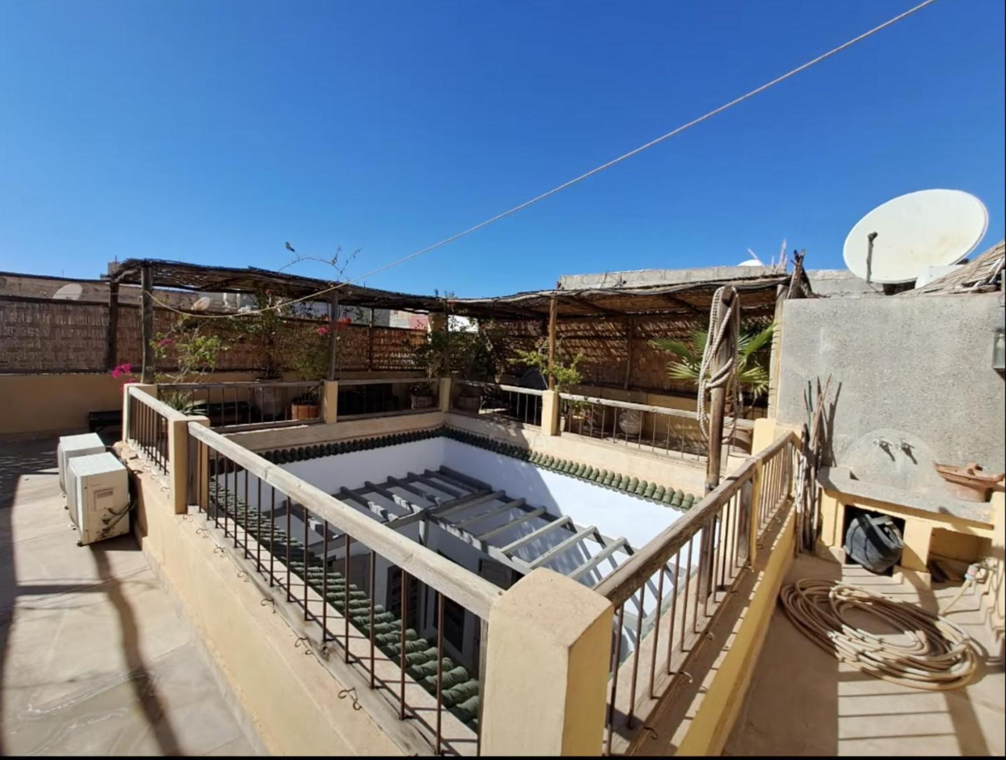 Apartamento Slima - Privatise - Au Coeur De La Medina 1 Acheminement Compris Aeroport *