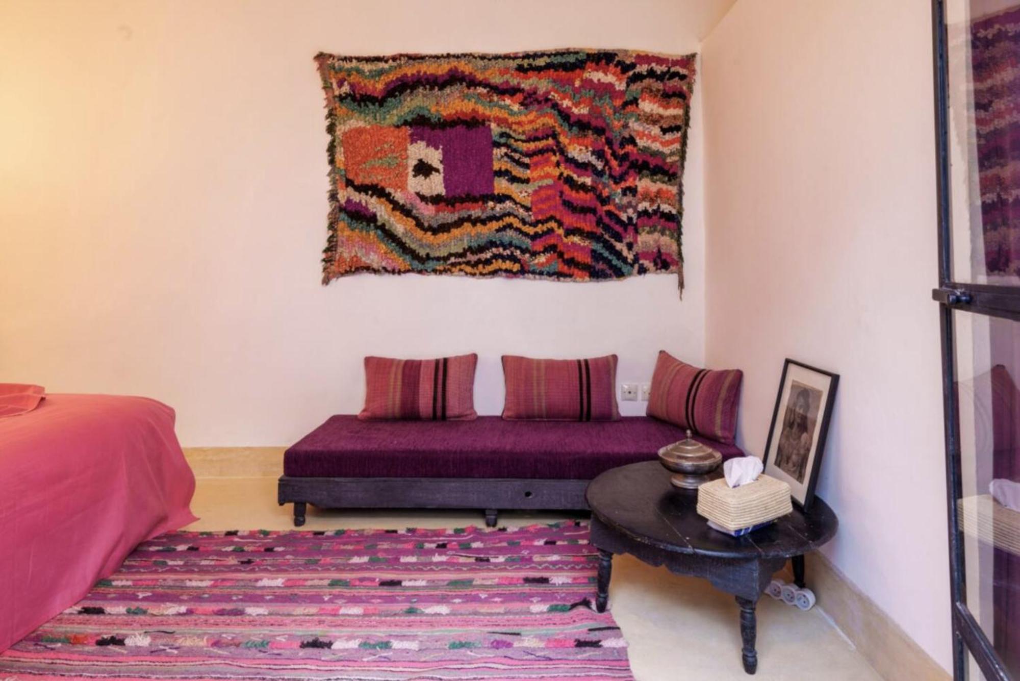 Apartamento Slima - Privatise - Au Coeur De La Medina 1 Acheminement Compris Aeroport Marraquexe