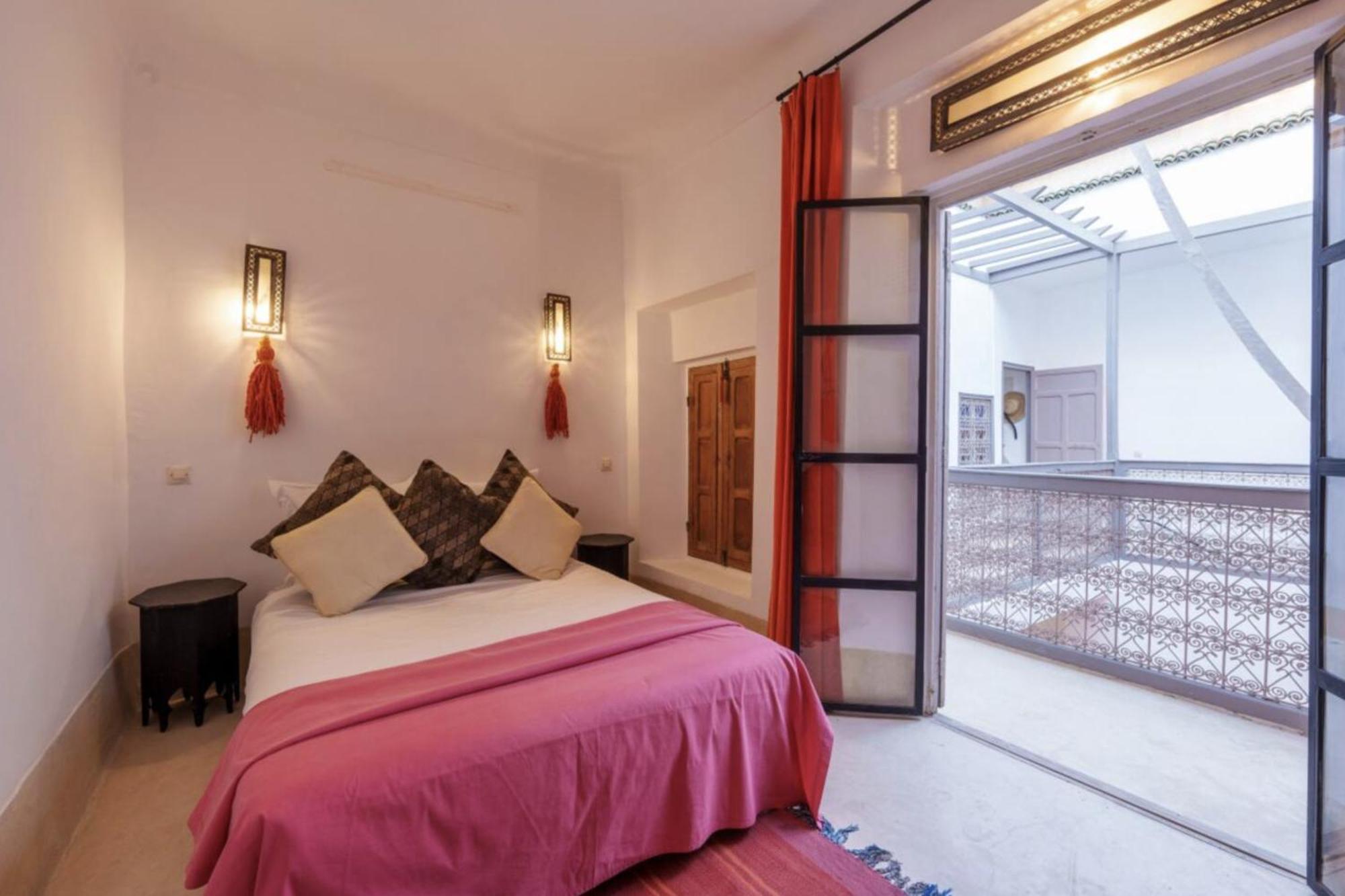 Slima - Privatise - Au Coeur De La Medina 1 Acheminement Compris Aeroport Apartamento