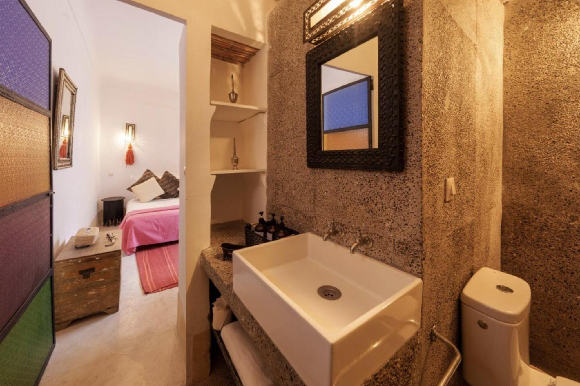 Apartment Slima - Privatise - Au Coeur De La Medina 1 Acheminement Compris Aeroport *
